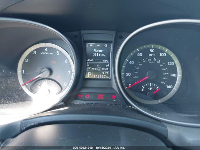 5XYZU3LB6EG218763 Hyundai Santa Fe Sport 2.4l