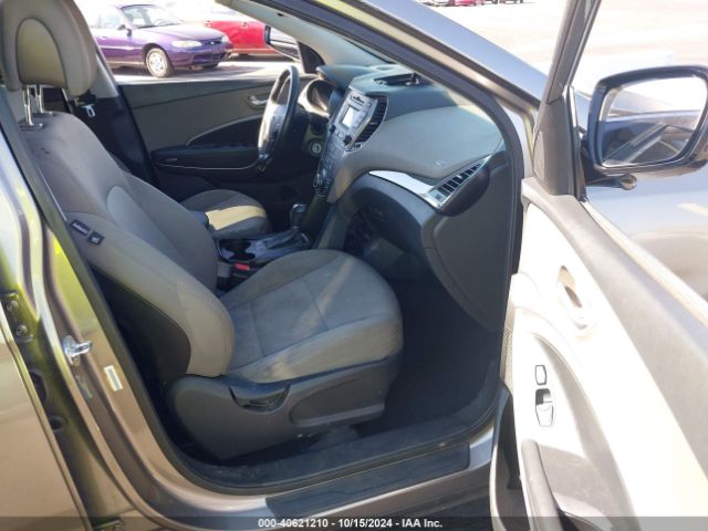 5XYZU3LB6EG218763 Hyundai Santa Fe Sport 2.4l