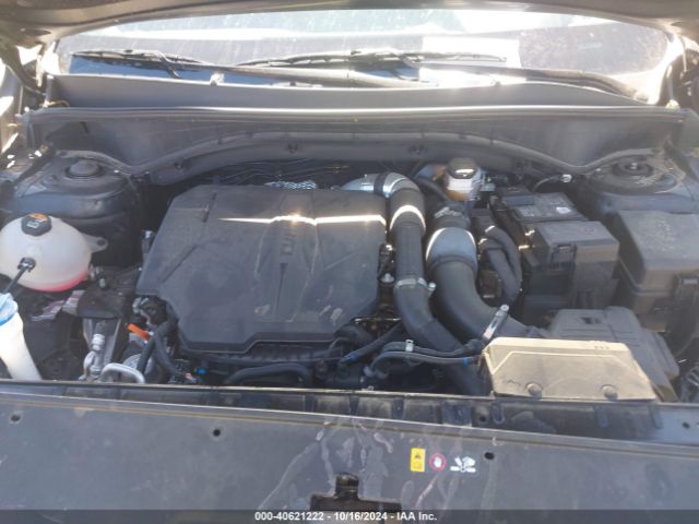 5XYRK4LF8PG204980 KIA SORENTO SX