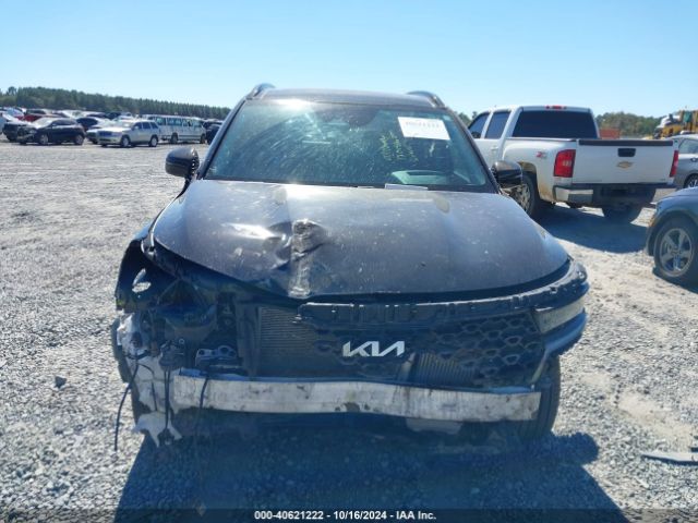 5XYRK4LF8PG204980 KIA SORENTO SX