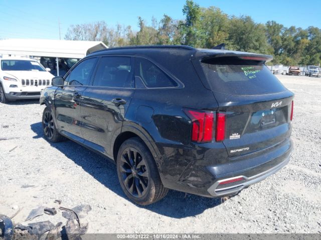 5XYRK4LF8PG204980 KIA SORENTO SX