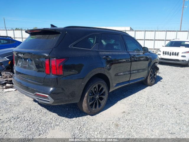 5XYRK4LF8PG204980 KIA SORENTO SX