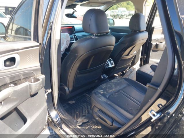 5XYRK4LF8PG204980 KIA SORENTO SX