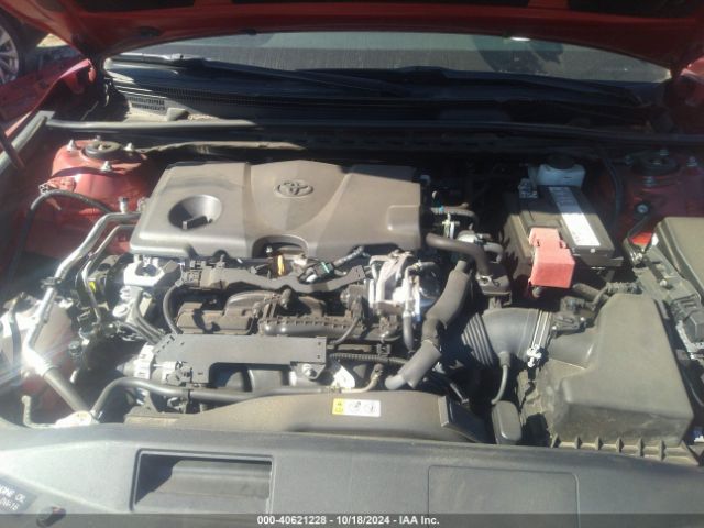 4T1M11AK2LU304282 Toyota CAMRY SE