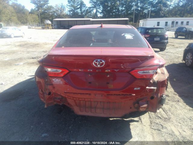 4T1M11AK2LU304282 Toyota CAMRY SE