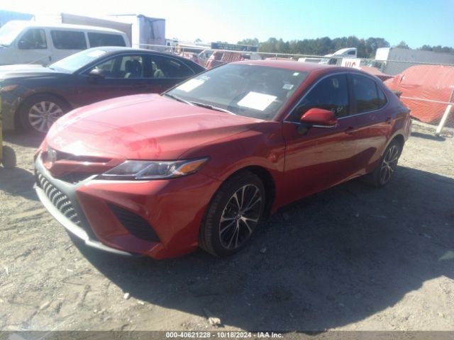 4T1M11AK2LU304282 Toyota CAMRY SE