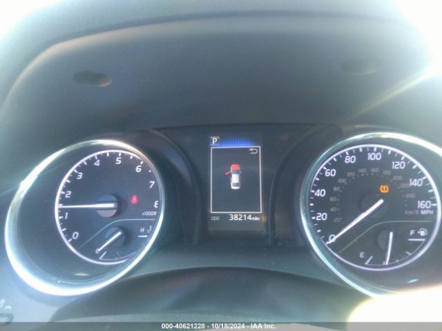 4T1M11AK2LU304282 Toyota CAMRY SE