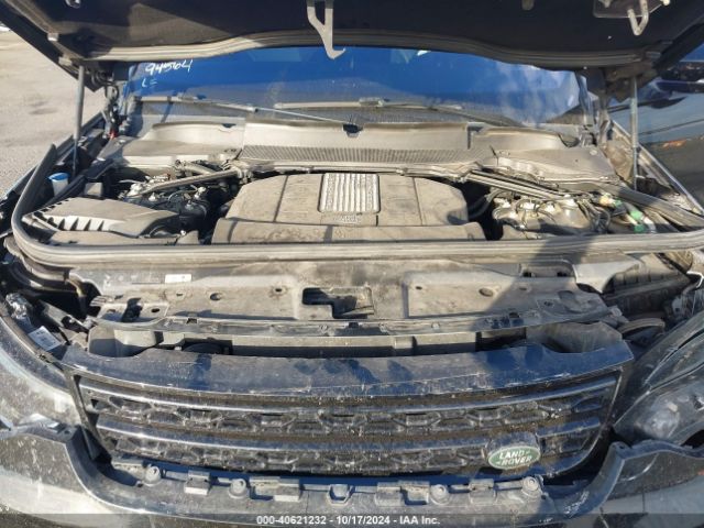 SALRT2RV1JA061192 Land Rover Discovery Hse Luxury