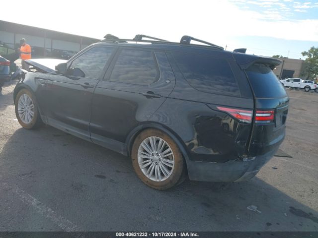 SALRT2RV1JA061192 Land Rover Discovery Hse Luxury