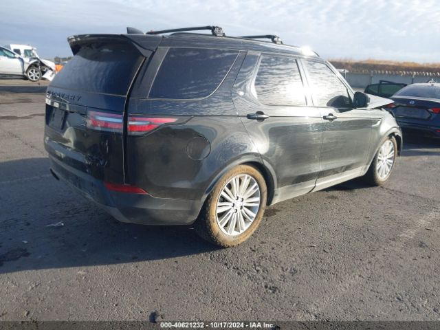 SALRT2RV1JA061192 Land Rover Discovery Hse Luxury