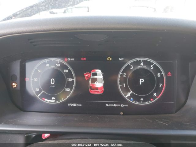SALRT2RV1JA061192 Land Rover Discovery Hse Luxury