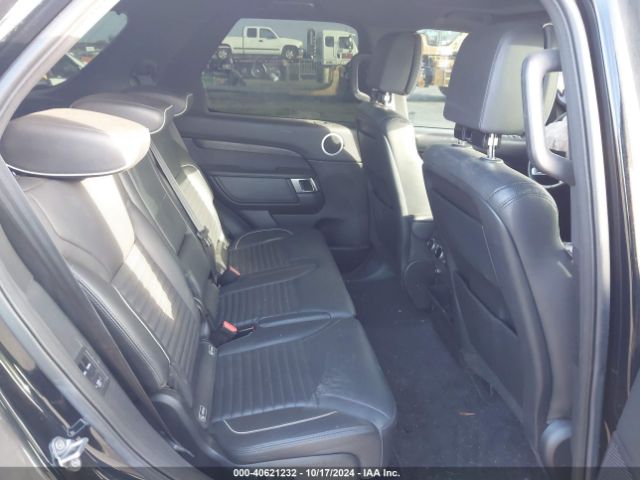 SALRT2RV1JA061192 Land Rover Discovery Hse Luxury