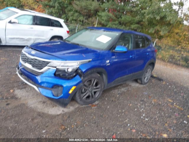 KNDEPCAA9M7140880 KIA Seltos Lx