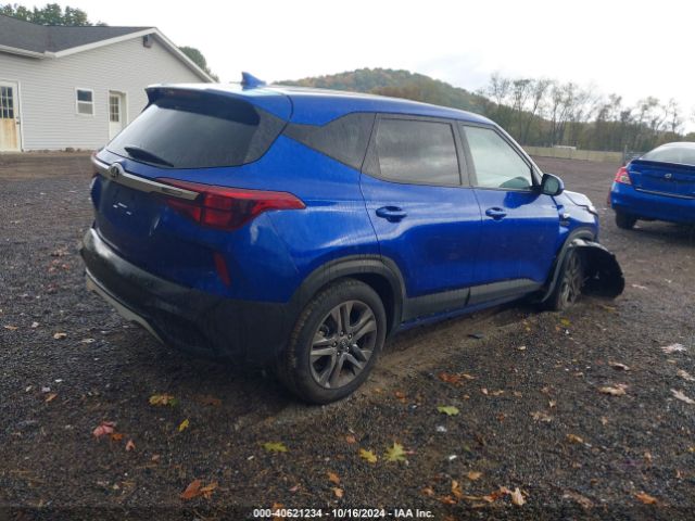 KNDEPCAA9M7140880 KIA Seltos Lx