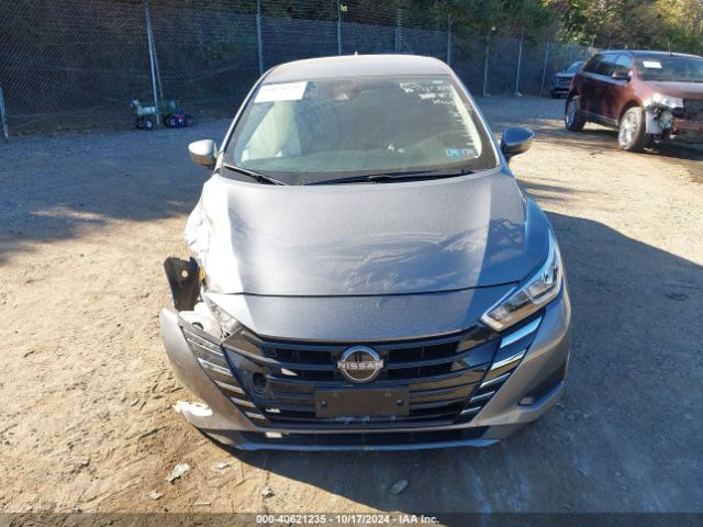3N1CN8EV7PL824952 Nissan Versa 1.6 Sv Xtronic Cvt