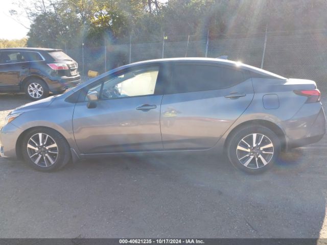 3N1CN8EV7PL824952 Nissan Versa 1.6 Sv Xtronic Cvt