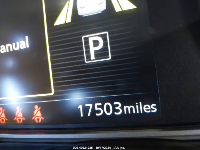 3N1CN8EV7PL824952 Nissan Versa 1.6 Sv Xtronic Cvt