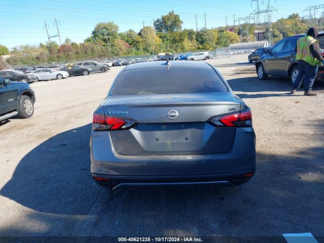 3N1CN8EV7PL824952 Nissan Versa 1.6 Sv Xtronic Cvt