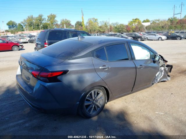 3N1CN8EV7PL824952 Nissan Versa 1.6 Sv Xtronic Cvt