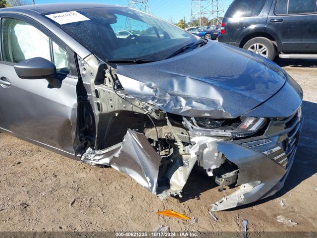 3N1CN8EV7PL824952 Nissan Versa 1.6 Sv Xtronic Cvt
