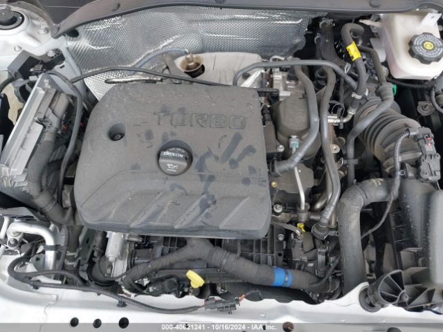 KL79MUSL4PB188429 Chevrolet Trailblazer Awd Rs
