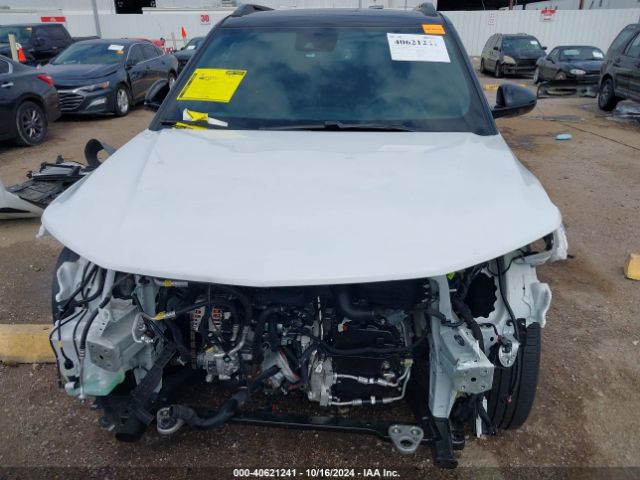 KL79MUSL4PB188429 Chevrolet Trailblazer Awd Rs