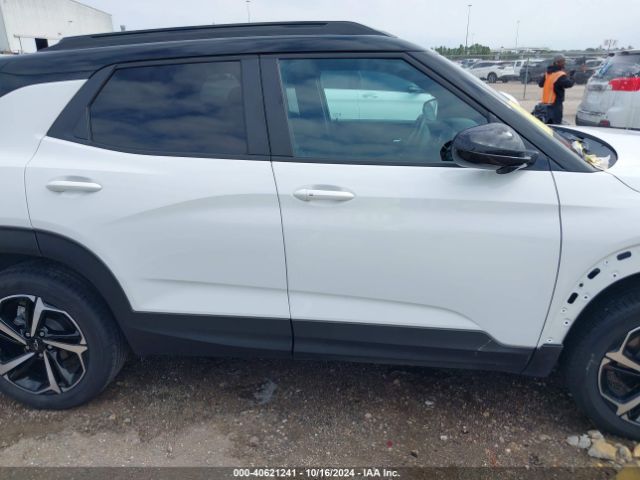KL79MUSL4PB188429 Chevrolet Trailblazer Awd Rs