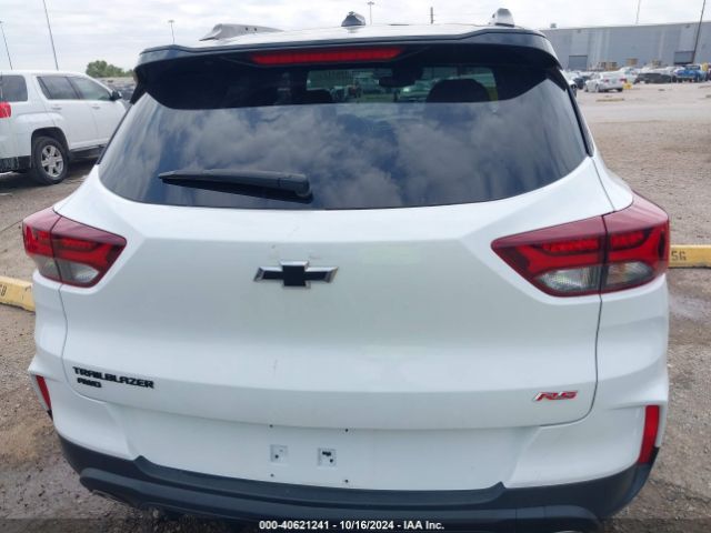 KL79MUSL4PB188429 Chevrolet Trailblazer Awd Rs