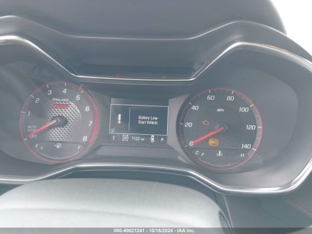 KL79MUSL4PB188429 Chevrolet Trailblazer Awd Rs