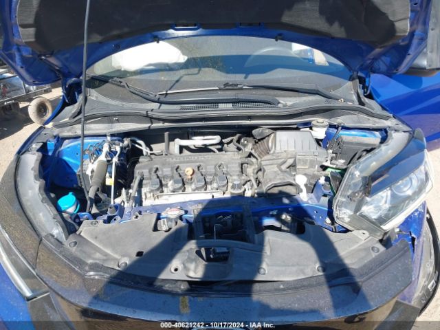 3CZRU6H10NM767048 Honda Hr-v Awd Sport