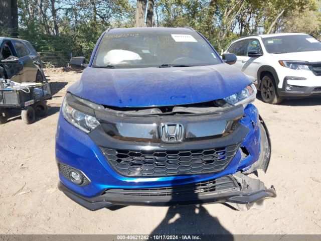 3CZRU6H10NM767048 Honda Hr-v Awd Sport