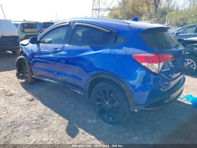 3CZRU6H10NM767048 Honda Hr-v Awd Sport