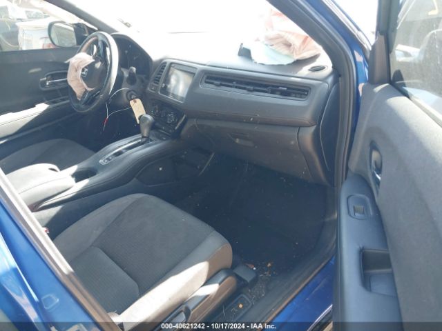 3CZRU6H10NM767048 Honda Hr-v Awd Sport