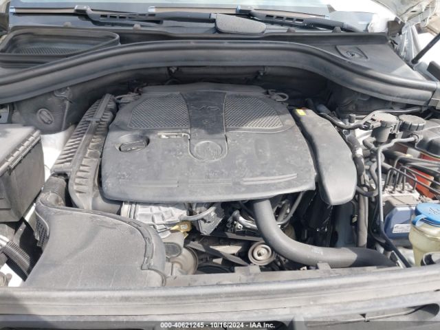 4JGDA5JB9FA591309 Mercedes-Benz ML 350