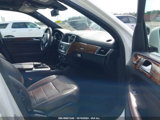 4JGDA5JB9FA591309 Mercedes-Benz ML 350
