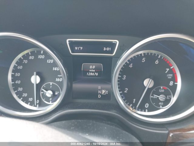 4JGDA5JB9FA591309 Mercedes-Benz ML 350