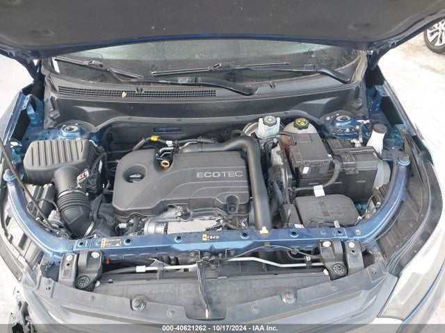 Chevrolet EQUINOX LT 2019 3GNAXUEV0KL216469 Image 10
