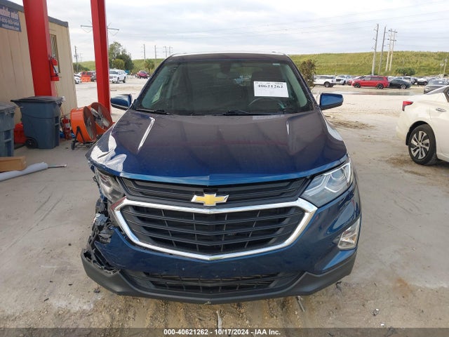 Chevrolet EQUINOX LT 2019 3GNAXUEV0KL216469 Image 12