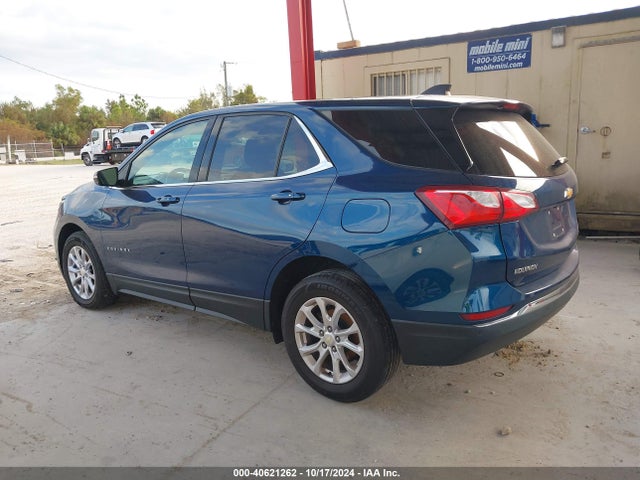 Chevrolet EQUINOX LT 2019 3GNAXUEV0KL216469 Image 14