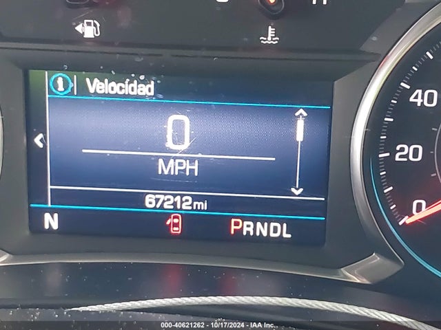 Chevrolet EQUINOX LT 2019 3GNAXUEV0KL216469 Image 15