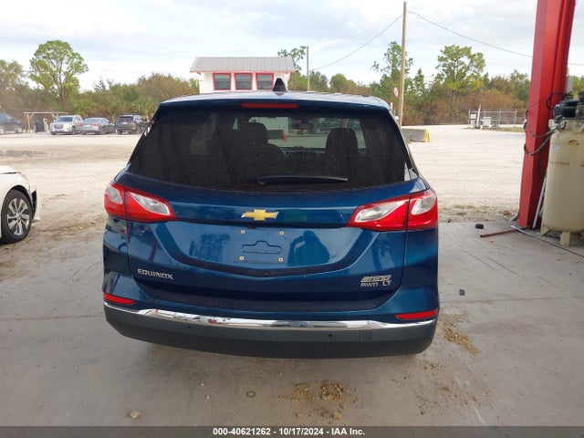 Chevrolet EQUINOX LT 2019 3GNAXUEV0KL216469 Image 16