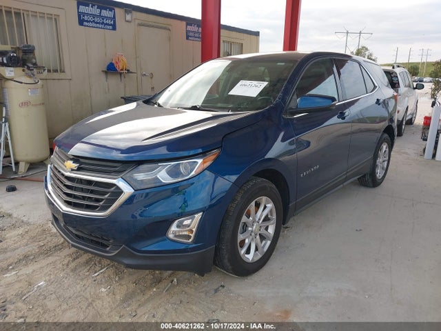 Chevrolet EQUINOX LT 2019 3GNAXUEV0KL216469 Image 2