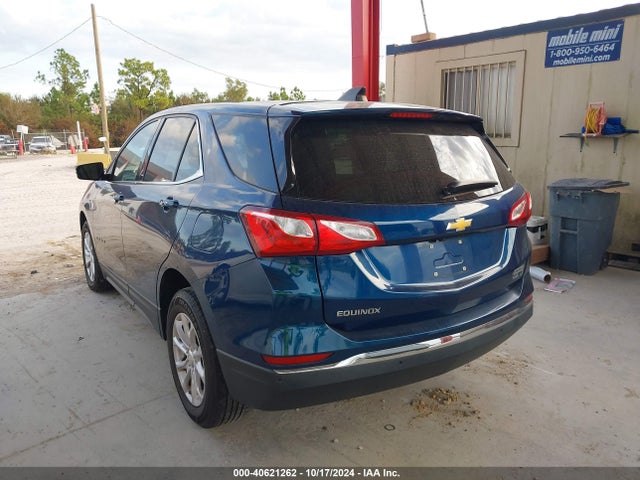 Chevrolet EQUINOX LT 2019 3GNAXUEV0KL216469 Image 3