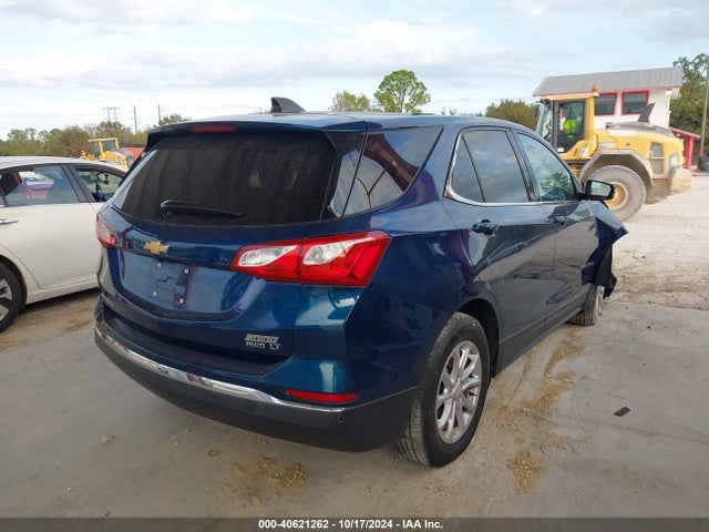 Chevrolet EQUINOX LT 2019 3GNAXUEV0KL216469 Image 4