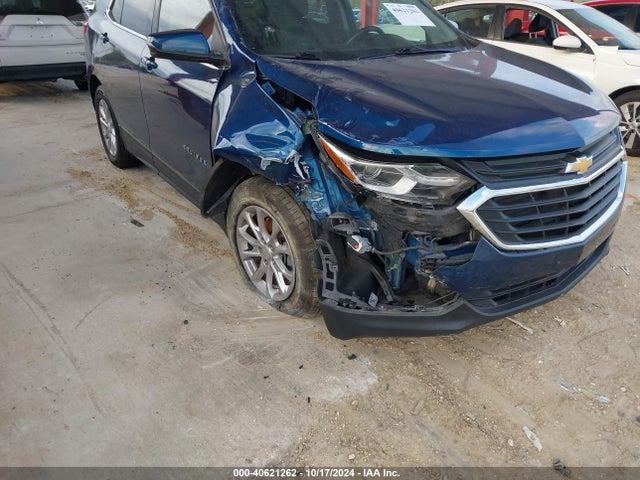 Chevrolet EQUINOX LT 2019 3GNAXUEV0KL216469 Image 6
