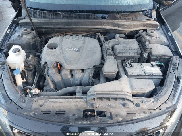 5XXGM4A74EG340750 KIA Optima Lx