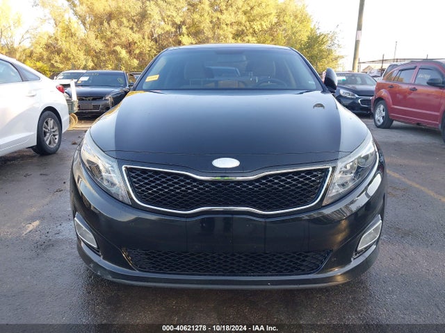 5XXGM4A74EG340750 KIA Optima Lx