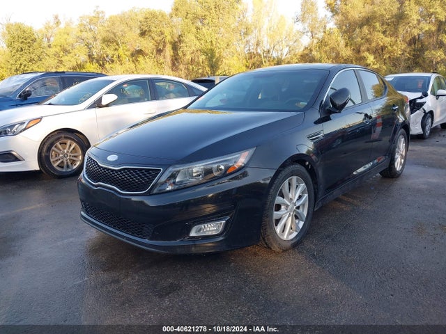 5XXGM4A74EG340750 KIA Optima Lx