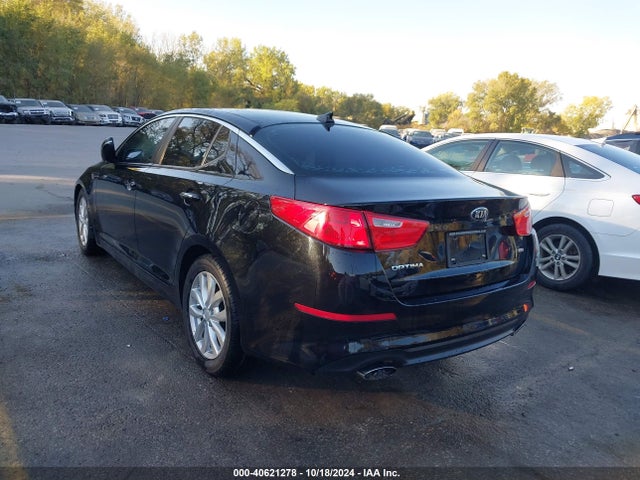 5XXGM4A74EG340750 KIA Optima Lx