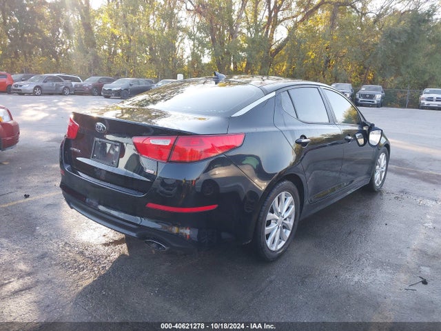 5XXGM4A74EG340750 KIA Optima Lx